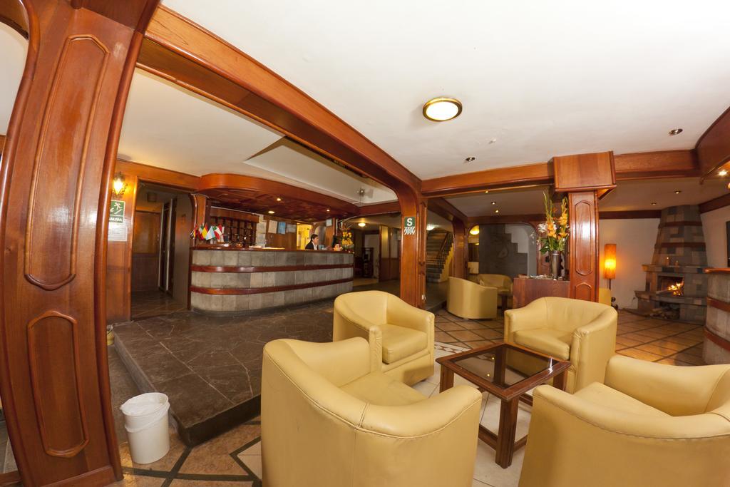 Hotel Inka Andina Куско Екстериор снимка