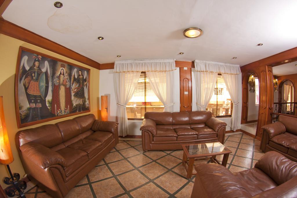 Hotel Inka Andina Куско Екстериор снимка