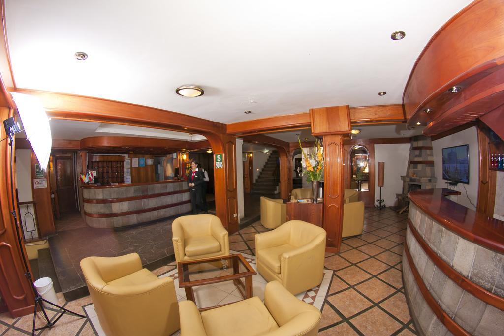 Hotel Inka Andina Куско Екстериор снимка