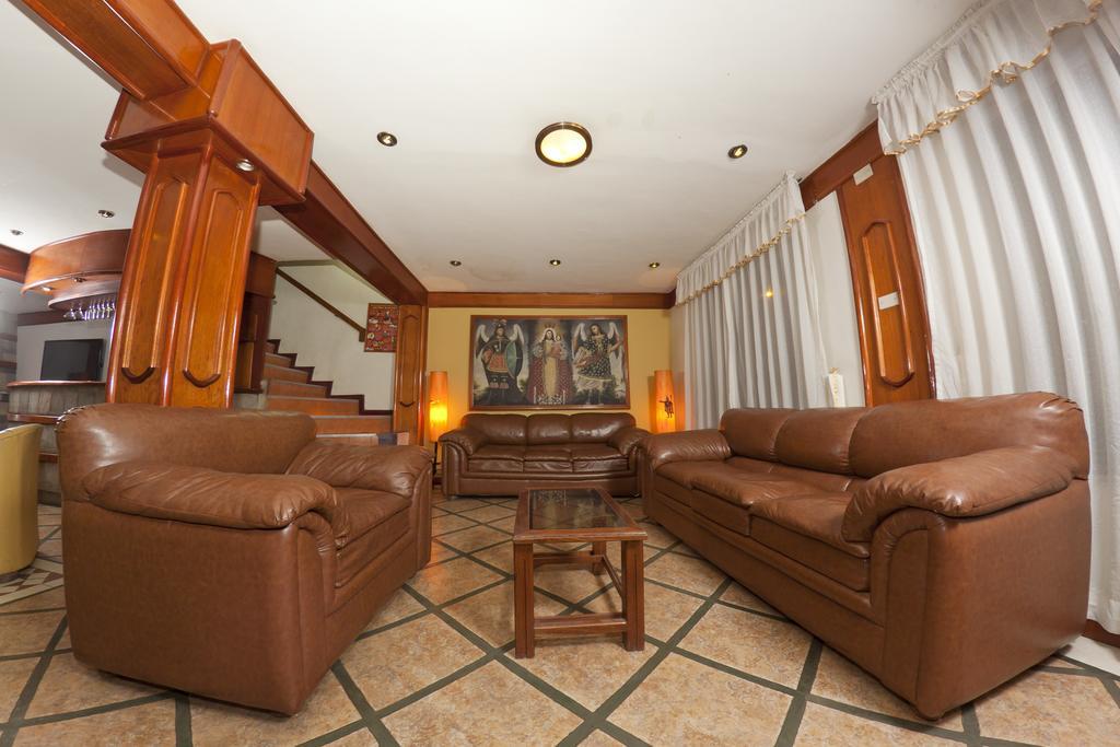 Hotel Inka Andina Куско Екстериор снимка