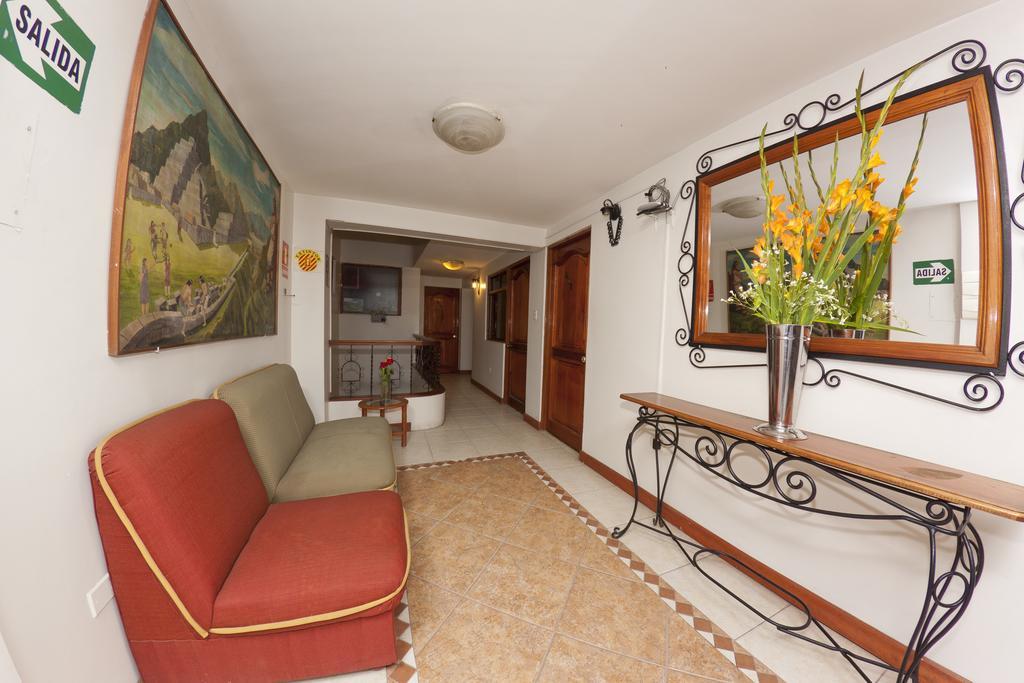 Hotel Inka Andina Куско Екстериор снимка