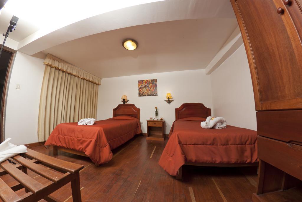 Hotel Inka Andina Куско Екстериор снимка