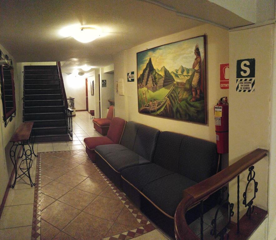 Hotel Inka Andina Куско Екстериор снимка