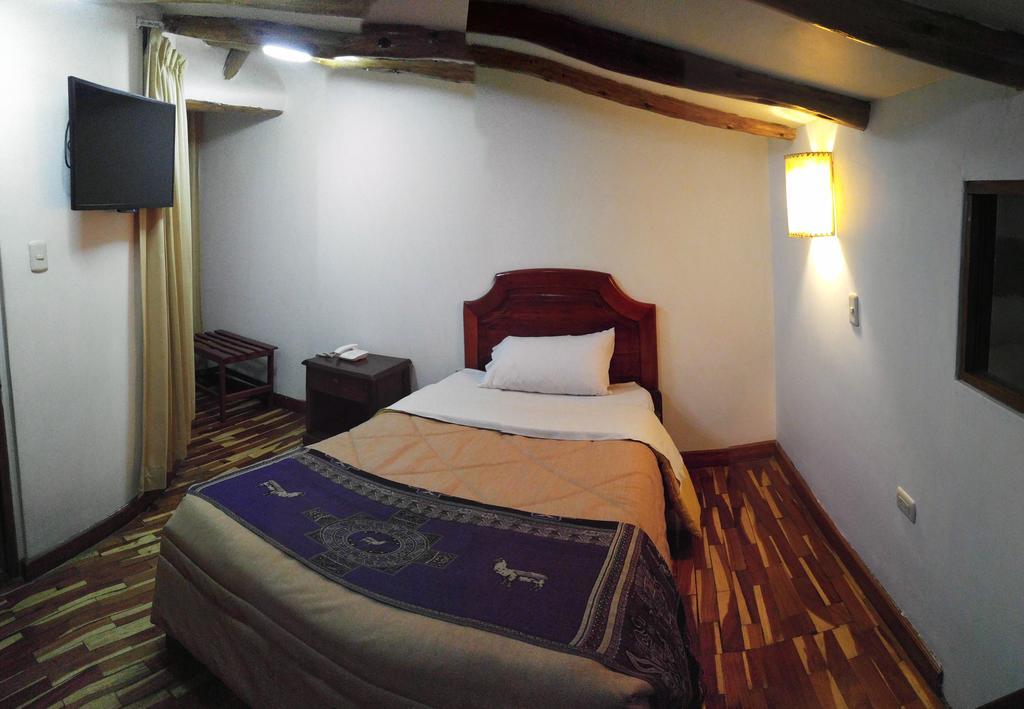 Hotel Inka Andina Куско Екстериор снимка