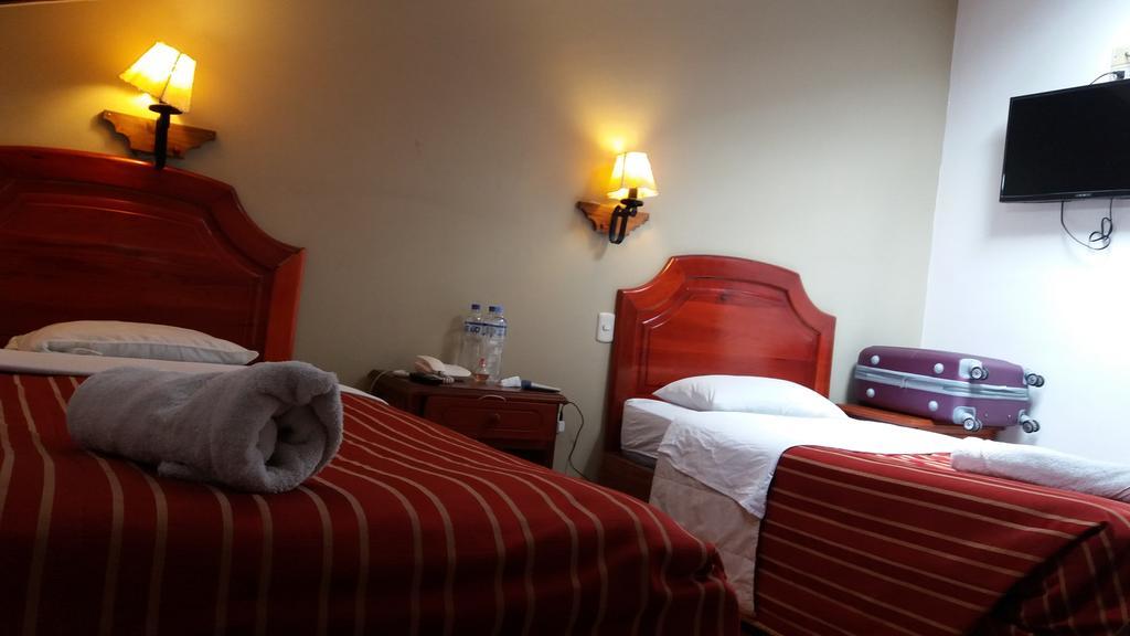 Hotel Inka Andina Куско Екстериор снимка