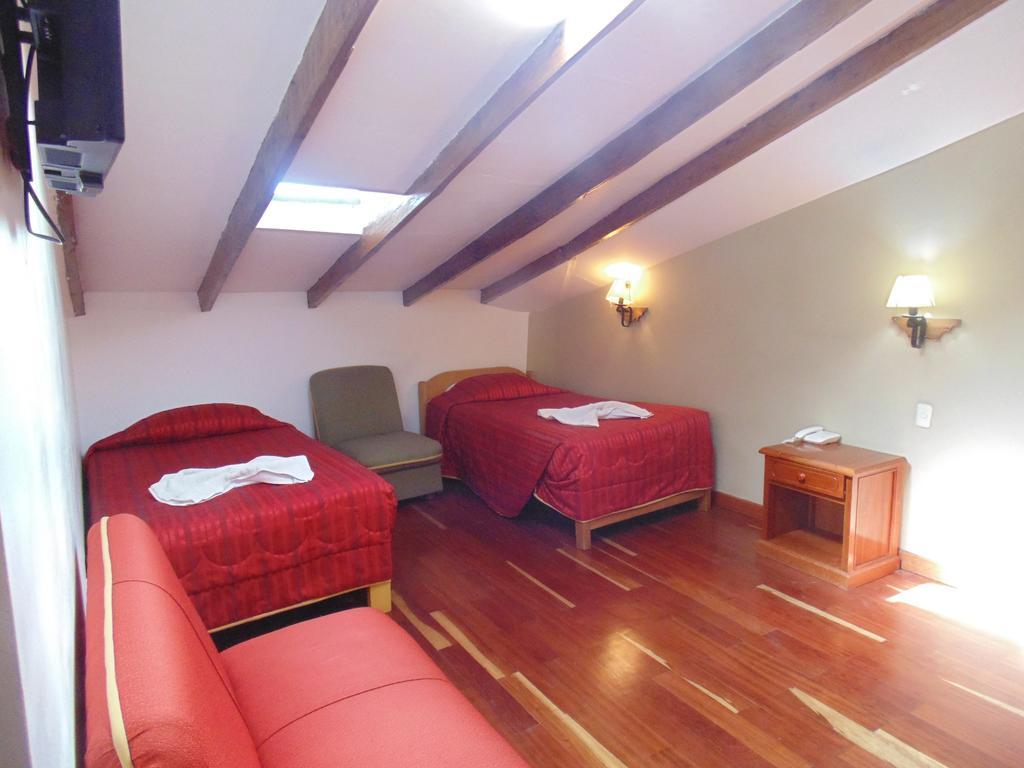 Hotel Inka Andina Куско Екстериор снимка