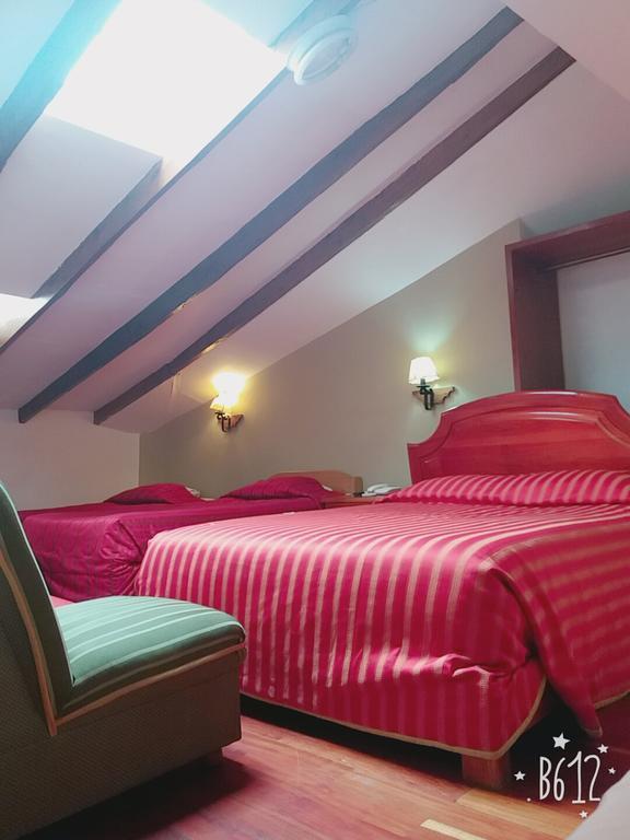 Hotel Inka Andina Куско Екстериор снимка