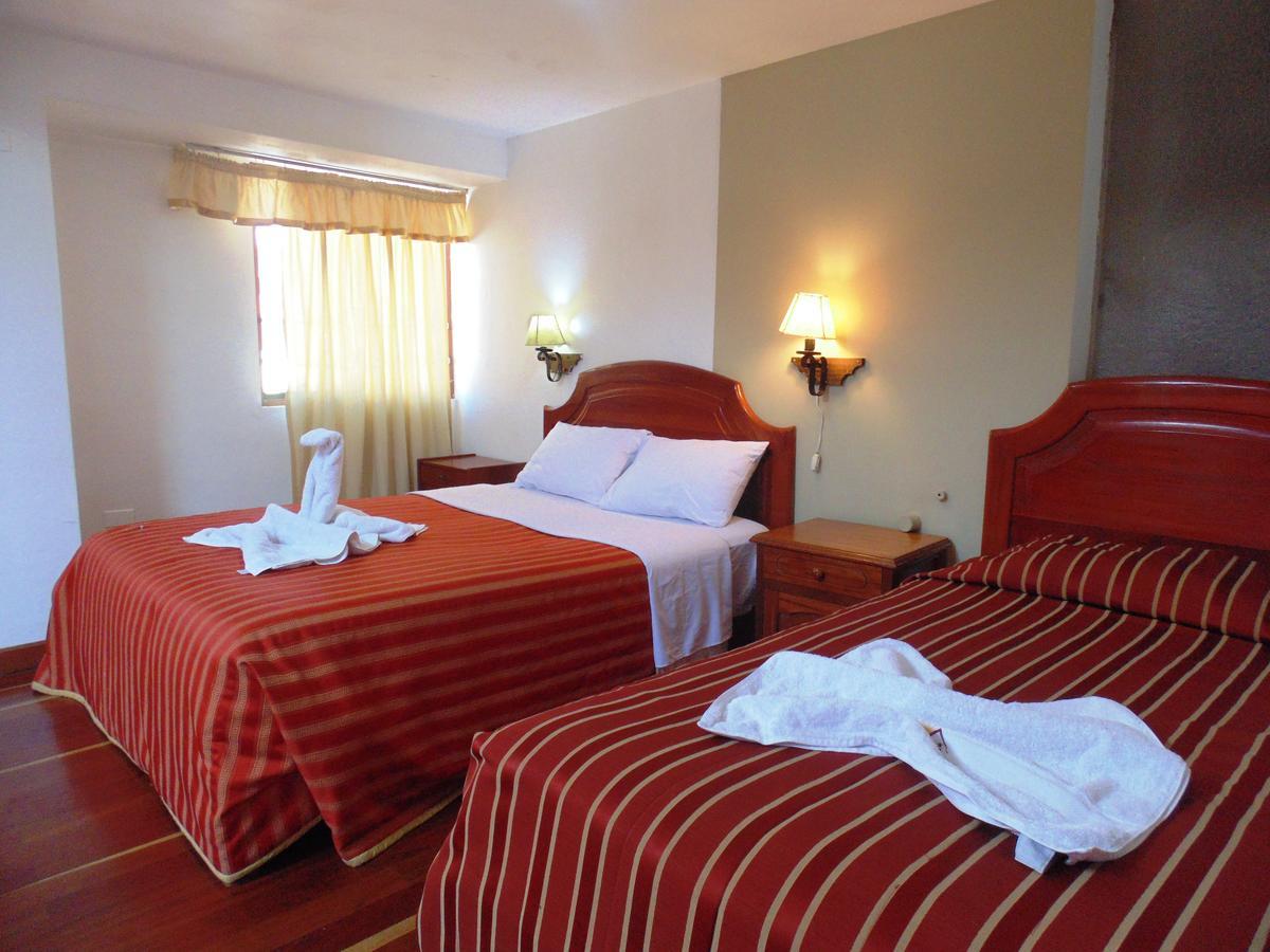 Hotel Inka Andina Куско Екстериор снимка