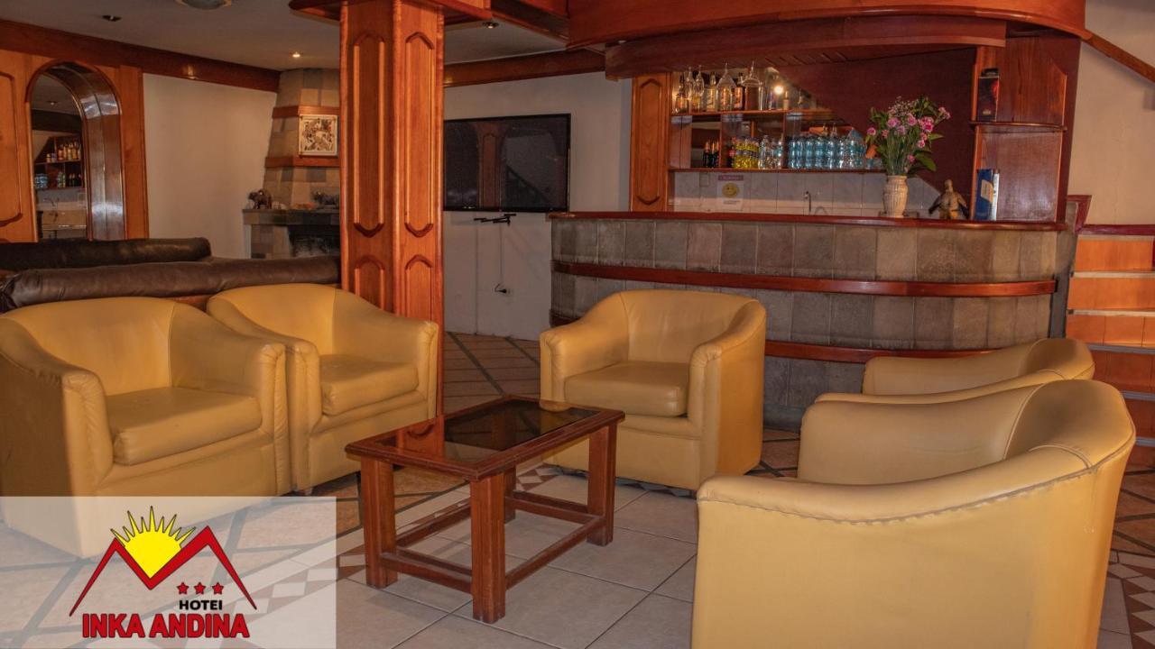 Hotel Inka Andina Куско Екстериор снимка