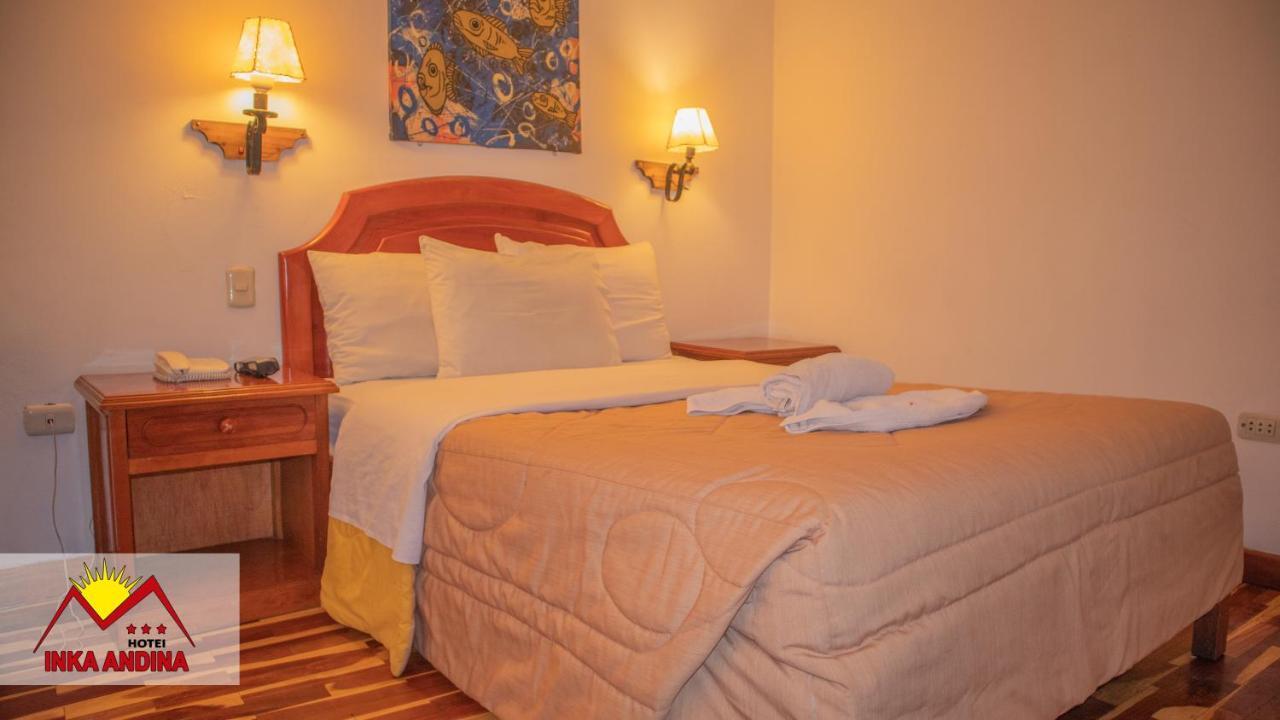 Hotel Inka Andina Куско Екстериор снимка